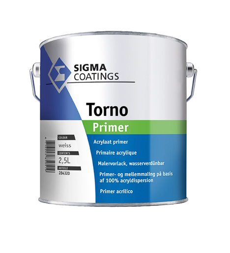 Sigmamix Sigmatorno Primer 2,5 lt PG VOC 2010